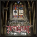 ANTICHRIST - Sinful Birth (2017) CD